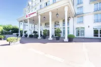 City Résidence Paris CDG Airport Hoteles en Roissy-en-France