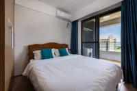 Peninsula BLUE Full Suite Surfing and Sea View Beauty Stay (Wanning Shenzhou Peninsula Branch) - Balkoner