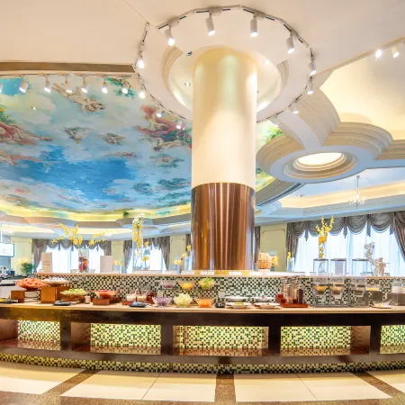 Country Garden Phoenix Hotel Suizhou