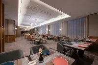 Manxin Hotel Bazhou Shengfang International Furniture Exhibition Center - Desayuno