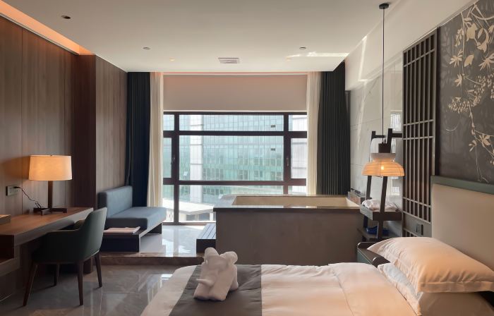 Jiugongyu Hot Springs Wellness Resort Hotel