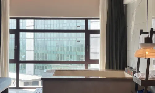 Jiugongyu Hot Springs Wellness Resort Hotel
