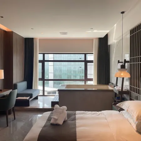 Jiugongyu Hot Springs Wellness Resort Hotel