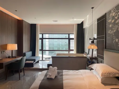 Jiugongyu Hot Springs Wellness Resort Hotel