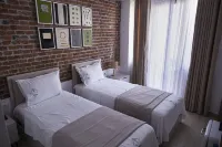 Treva Hotel & Apartaments - balcony