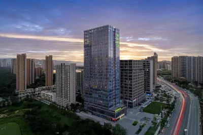 Hi Inn Lanzhou Matan Subway Station Hotel Hotels in Lanzhou