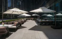 Romerry Qingdao Hotel(Shilaoren Beach Guoxin Sports Center) - breakfast