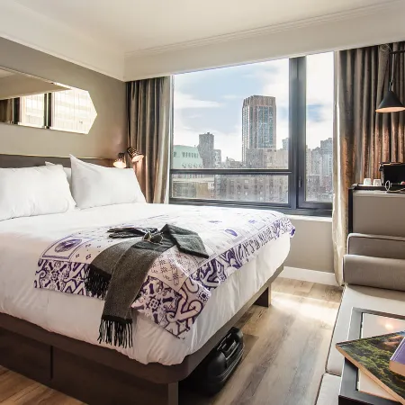 Pestana Park Avenue Отели рядом с достопримечательностью «Станция метро Seventh Avenue»