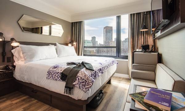 Pestana Park Avenue