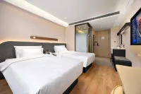 Jinjiang Inn (Original Store, Guancheng Yanzhuo North Street) Các khách sạn ở Chính Định