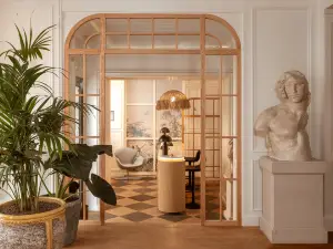 Hotel Zélie Champs-Elysées