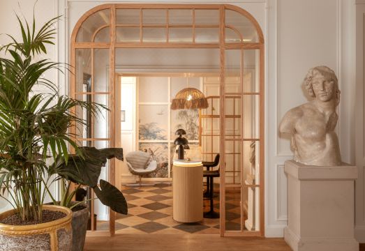 호텔 젤리 외관