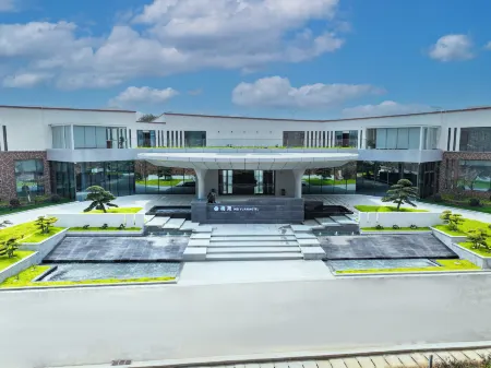 Meiyuan Hotel Отели в г. Даю