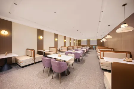 Atour X Hotel, West Street, Liuxiangfu, Taiyuan Отели рядом с достопримечательностью «May First Square»