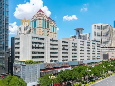 潮漫酒店（蘭州南關十字正寧路夜市店）