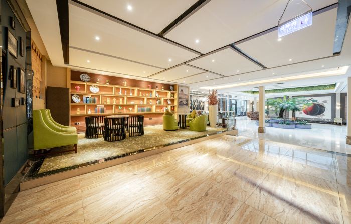 Xingren V Plus Boutique Theme Hotel