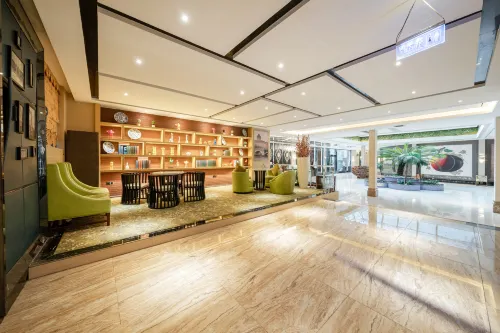 Xingren V Plus Boutique Theme Hotel