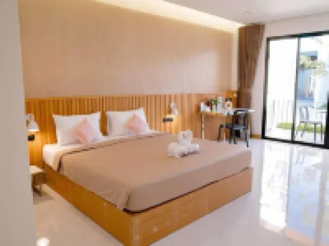 เบด รีสอร์ท สะเดา โรงแรมในอำเภอ สะเดา