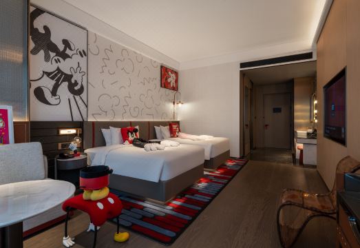 호텔 위치 장점