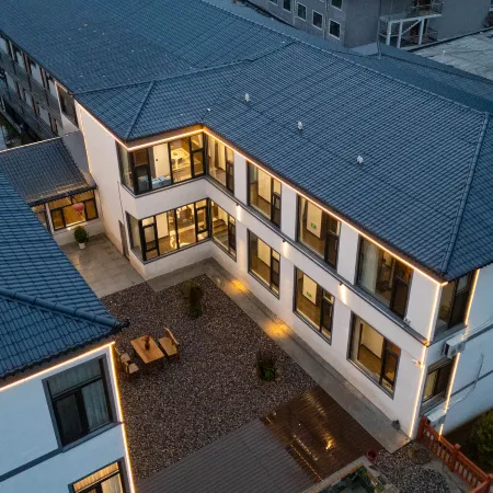 Floral hotel · Wutai Mountain Duicuige Homestay