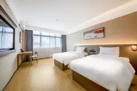 Thank Inn Hotel (Qixian Qiao Family Grand Courtyard Branch)