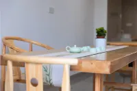 Taining Qingfeng Yuyue Homestay (Taining Ancient City) - balcony