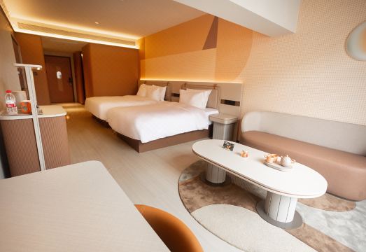 Orange Hotel 욕실 이미지