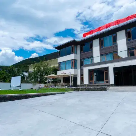 Nuojia Shanyin · Xinqi Garden Boutique Stay