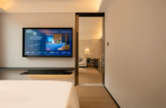 九寨溝千古情景區漫心酒店