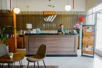 Wood Hotel Hotel di Kecamatan Cidadap