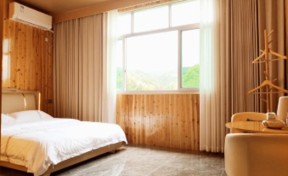 Shouning Lake Guan Shanse Homestay