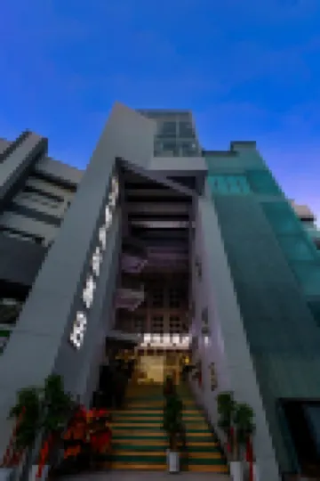 JingXiShangPing Hotel（Lize Business District Fengtai Railway Station Store）