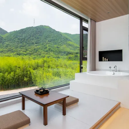 Shan Na Bian · 270° Mountain View Terrace · Luxury · Resort Boutique Hote