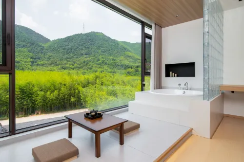 寧國·山那邊|夏日溪水°親子·庭院美宿（皖南川藏線西津野渡店） - 機場接送