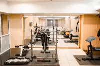 Golden Empire Suvarnabhumi Hotel - Gym