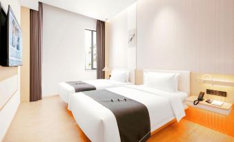 Jianguo Hidden Hotel (Hangzhou West Lake Branch)