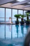 上海阿納迪ホテル - 屋上プール