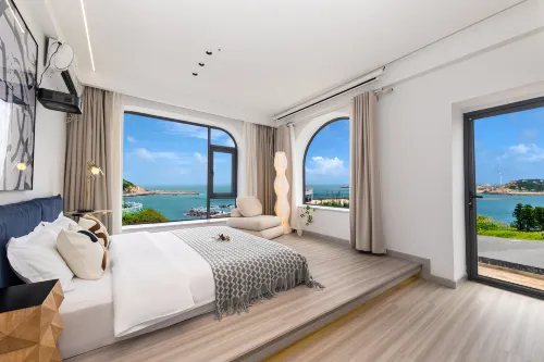 Shiguang Banhai Viewing Leisure Holiday Meisu (Pingtan Island)