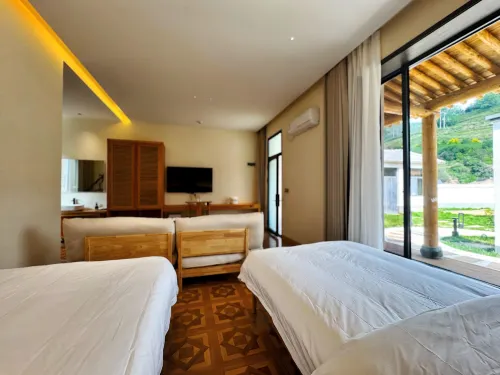 Shanshanerchuan Homestay Hotel di Lingchuan