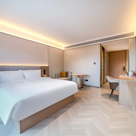 Starway Hotel (Yan'an Yichuan East Street)