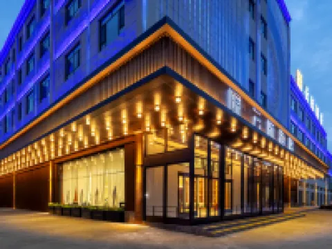 Yunji Hotel Hotels in Luntai