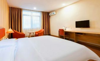 99 Chain Inn Zhuzhou Railway Station