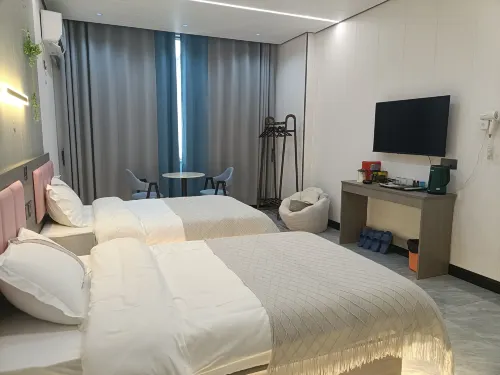 Wangxiangu Xunxun Homestay - Spa