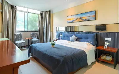 Dongfang Fengyun Hotel (Huishan Qianqiao) Hotel in zona Gymnasium of Wuxi Institute of Commerce