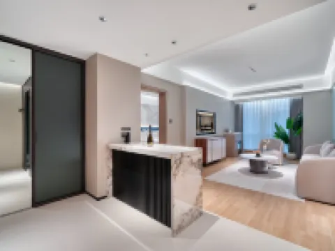 Shangrao Yun'an Hotel (High-Speed Railway Station Branch) Hotel di Shangrao