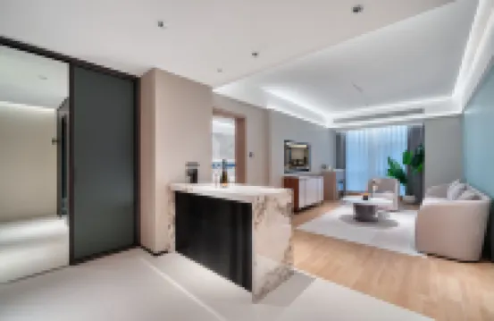 上饒雲岸酒店（上饒高鐵站店）