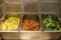 Yiju City Hotel (Yilong Branch) - servizio colazione
