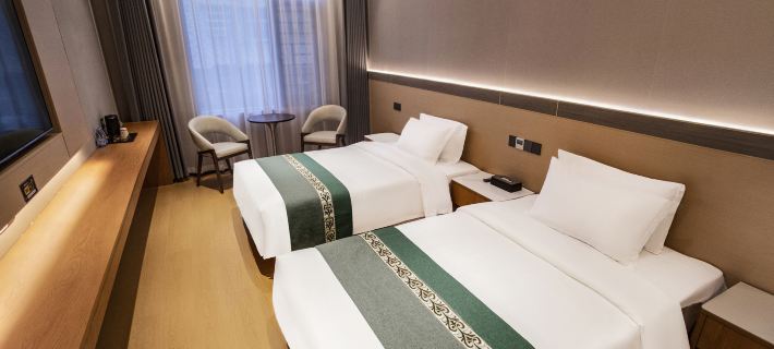 Baowan Business Hotel (Xiushui Liansheng Shopping Plaza) Hotels in Xiushui