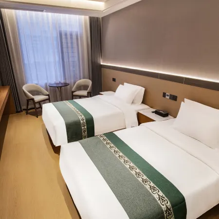 Baowan Business Hotel (Xiushui Liansheng Shopping Plaza)
