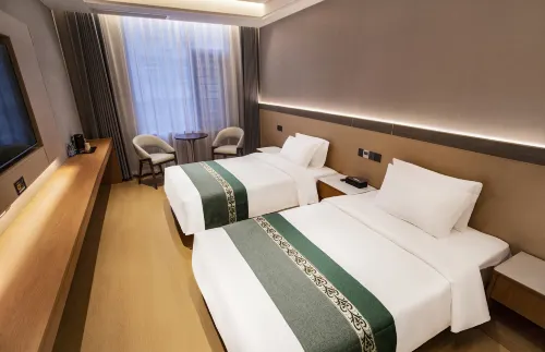 Xiushui Baowan Business Hotel